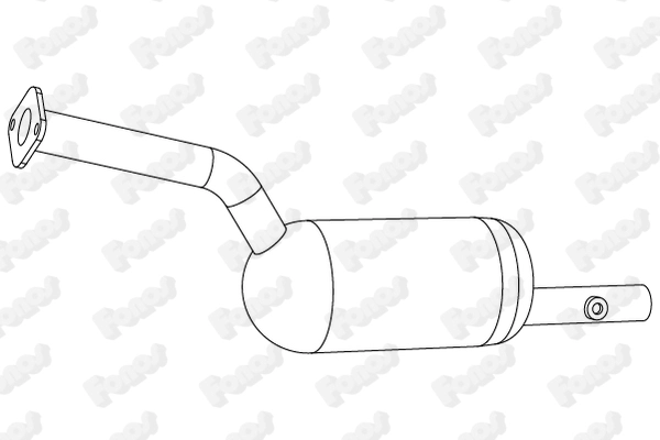 Catalytic Converter (28858)