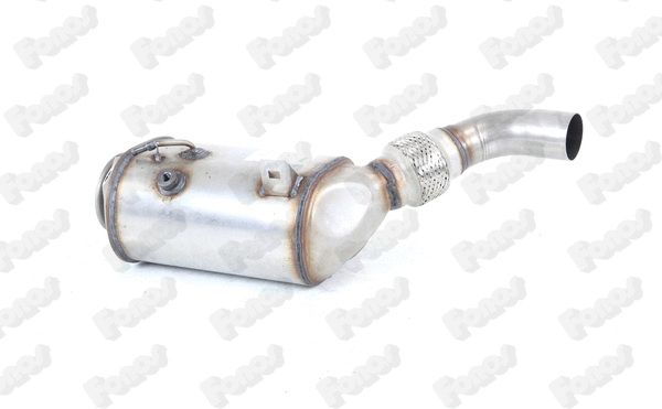 Soot/Particulate Filter, exhaust system