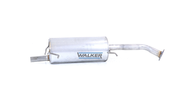 Rear Muffler