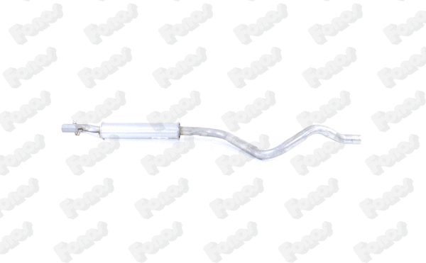 Front Muffler