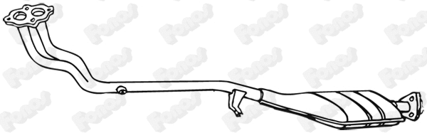 Catalytic Converter (18328)