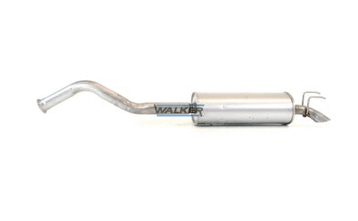 Rear Muffler