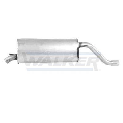 Rear Muffler