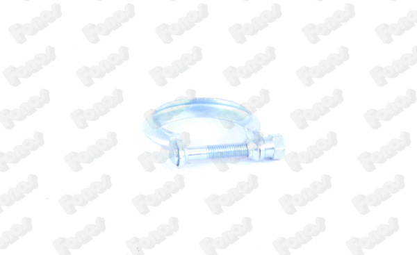 Clamping Piece, exhaust system