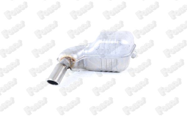 Rear Muffler