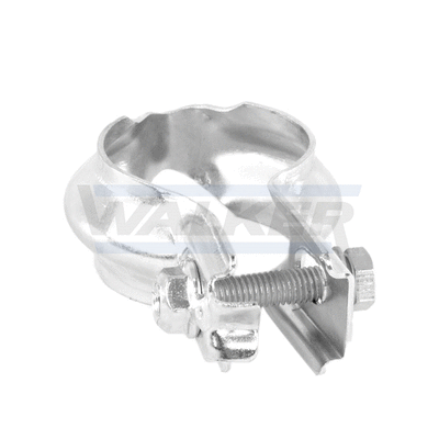 Clamping Piece, exhaust system