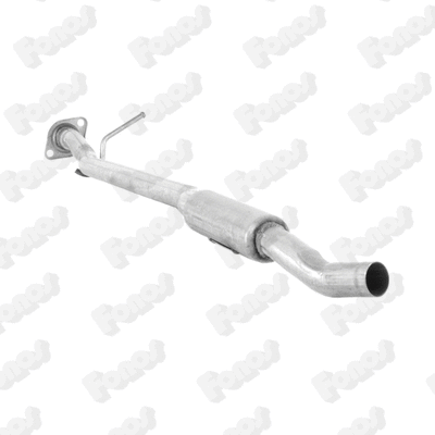 Centre Muffler
