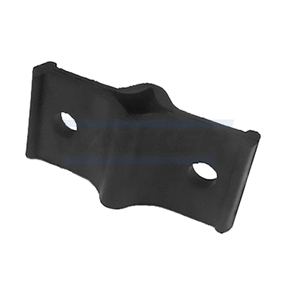 Rubber Strip, exhaust system