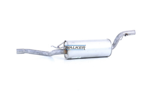 Rear Muffler