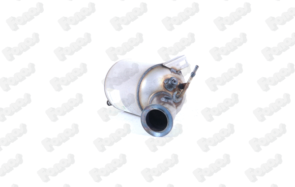 Soot/Particulate Filter, exhaust system