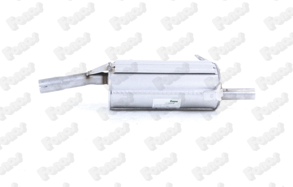 Rear Muffler