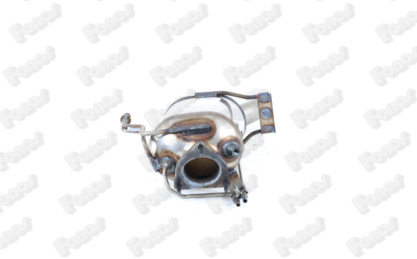 Soot/Particulate Filter, exhaust system