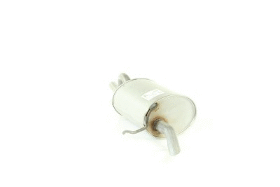 Rear Muffler