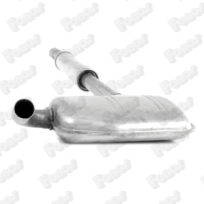 Centre Muffler