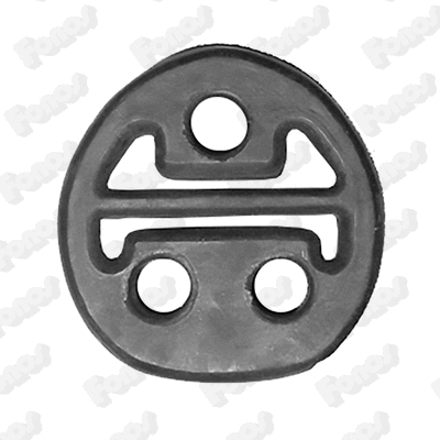 Rubber Strip, exhaust system