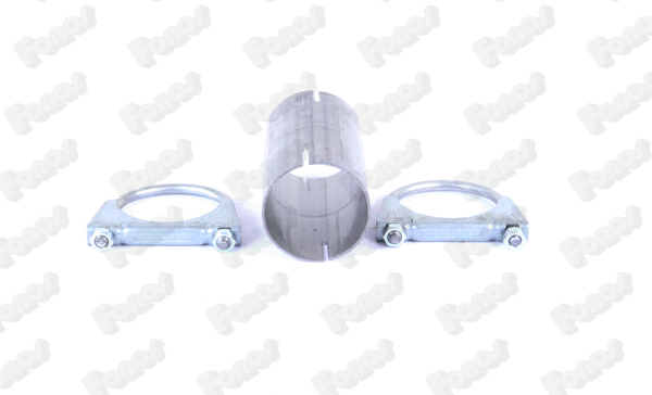 Pipe Connector, exhaust system