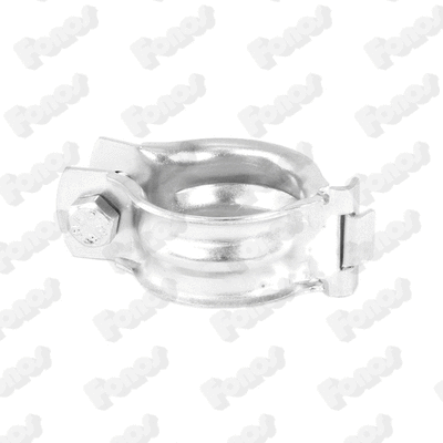 Clamping Piece, exhaust system