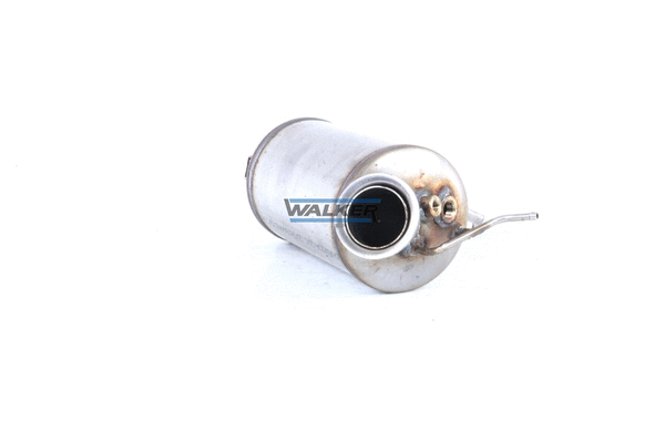 Soot/Particulate Filter, exhaust system