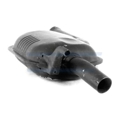 Centre Muffler