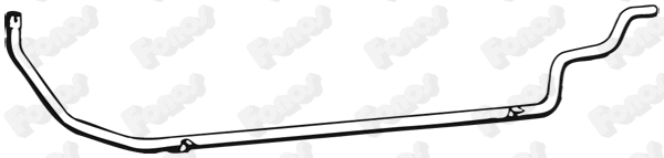 Exhaust Pipe (31137)