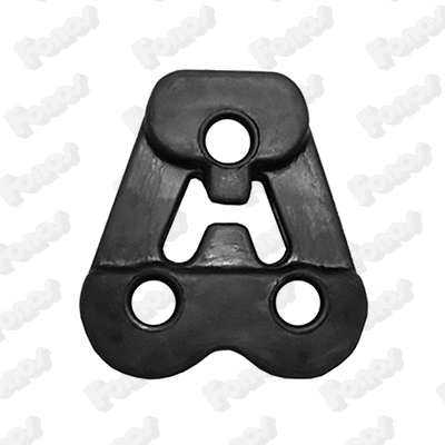 Rubber Strip, exhaust system