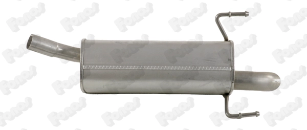 Rear Muffler (24646)