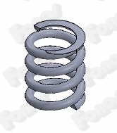 Bolt, exhaust system