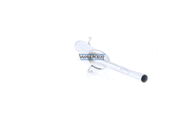 Rear Muffler