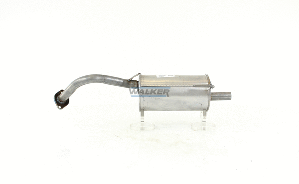 Rear Muffler