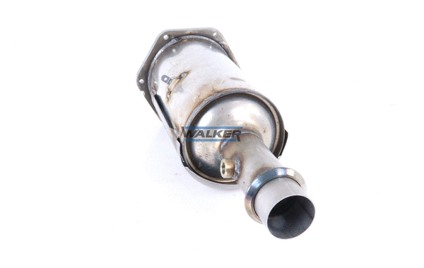 Soot/Particulate Filter, exhaust system