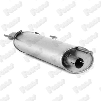 Rear Muffler