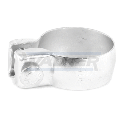 Clamping Piece, exhaust system