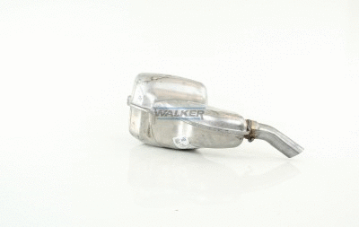 Rear Muffler