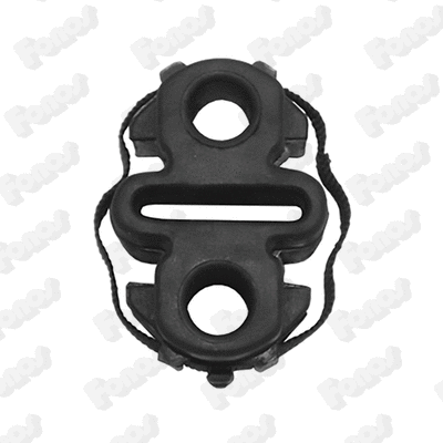 Rubber Strip, exhaust system