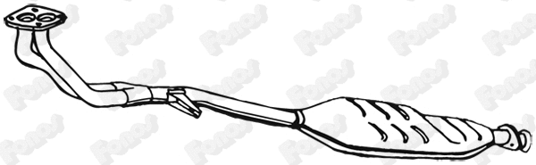 Catalytic Converter (20501)