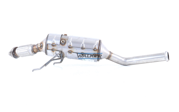 Soot/Particulate Filter, exhaust system