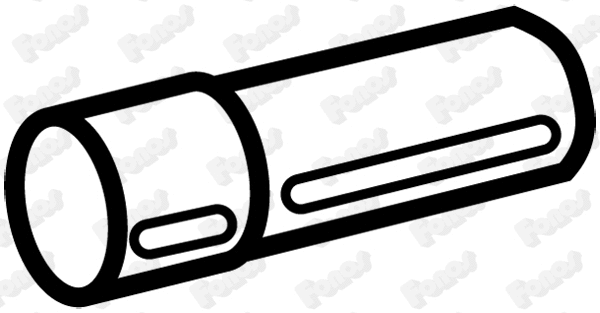 Exhaust Tip (31945)