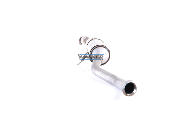 Soot/Particulate Filter, exhaust system