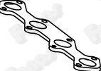 Gasket, exhaust pipe (80389)