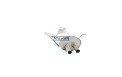 Rear Muffler (611611)