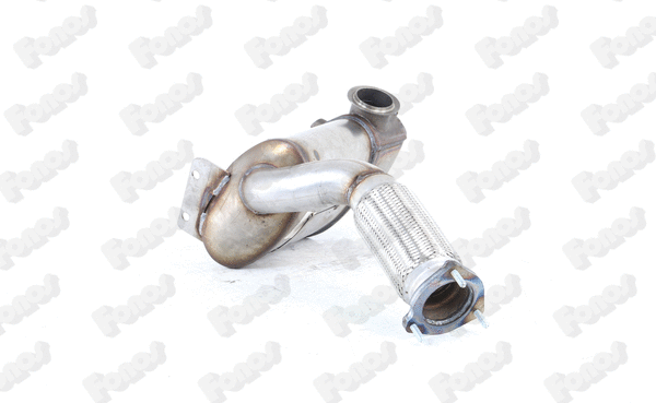 Soot/Particulate Filter, exhaust system