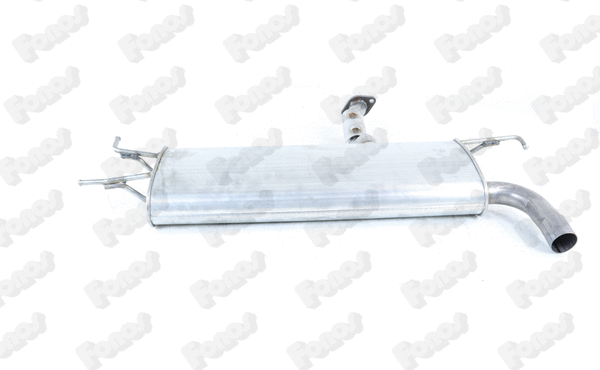 Rear Muffler