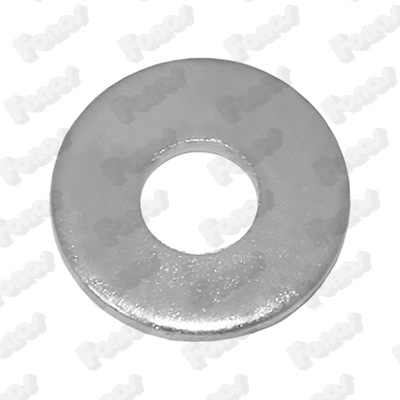 Nut, exhaust manifold