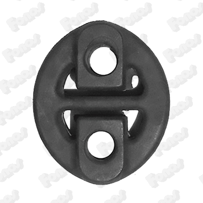 Rubber Strip, exhaust system