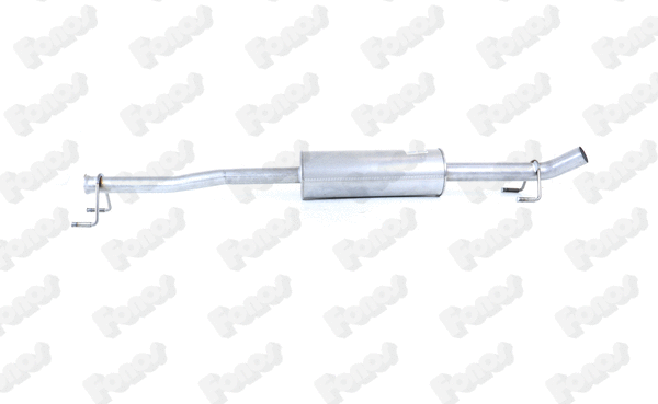 Rear Muffler (25292)