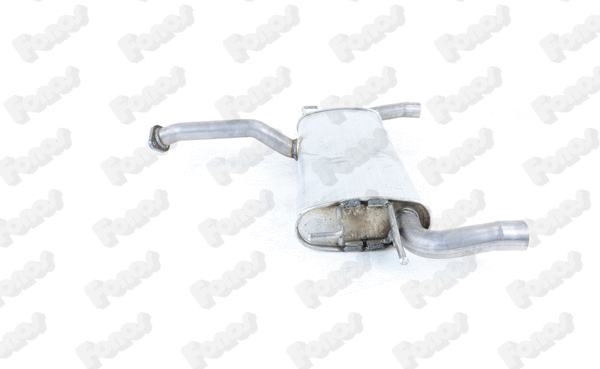 Rear Muffler (25153)