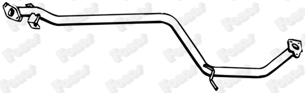 Exhaust Pipe (15723)