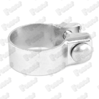 Clamping Piece, exhaust system