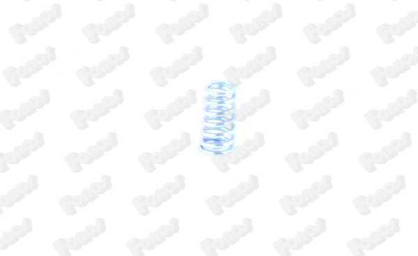 Spring, muffler