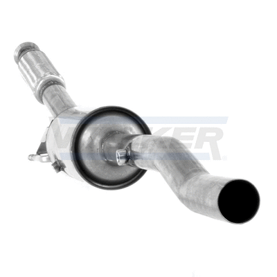 Soot/Particulate Filter, exhaust system